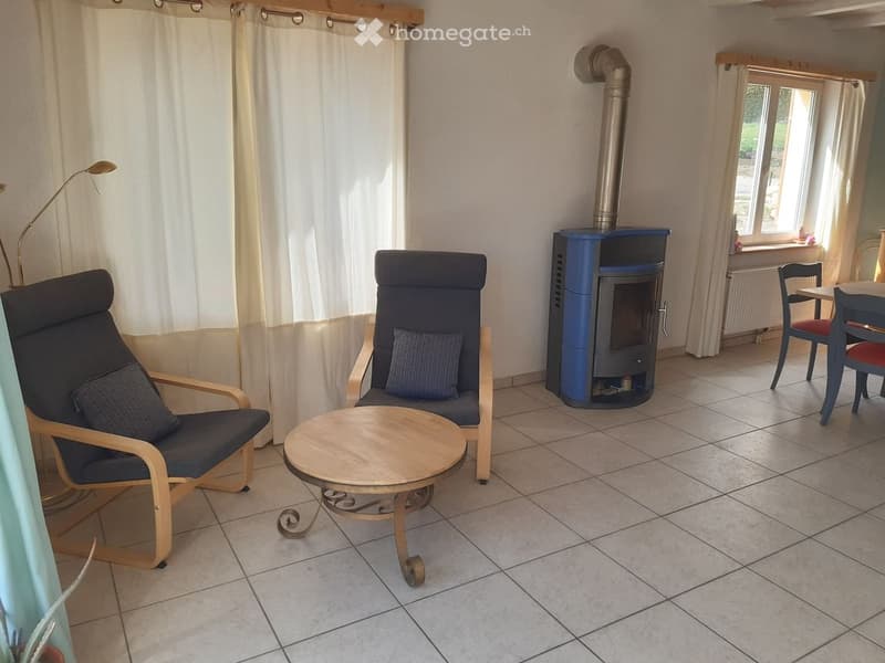 Appartement duplex meublé aux Geneveys-sur-Coffrane (7)