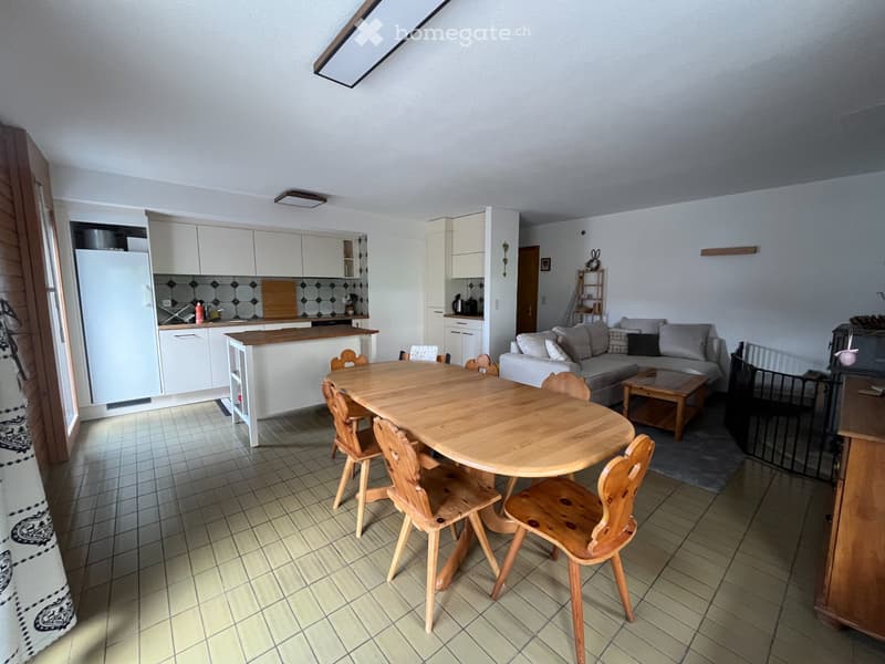 Grimentz 3.5 pièces, 4-6 personnes, 80 m2 (3)