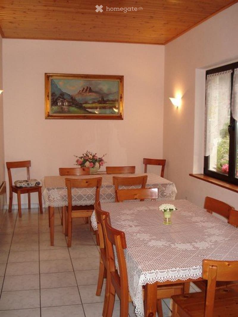 Casa di Vacanza - Ferienhaus in Calancatal (3)