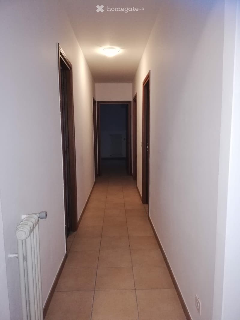 Vendo 3.5 Locale 50 mt centro Paradiso con Piscina (3)