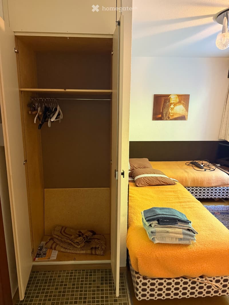 Studio meublé et prêt à emménager (5)
