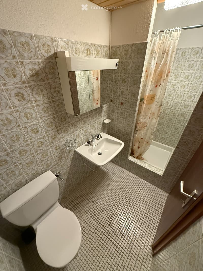Studio meublé et prêt à emménager (3)