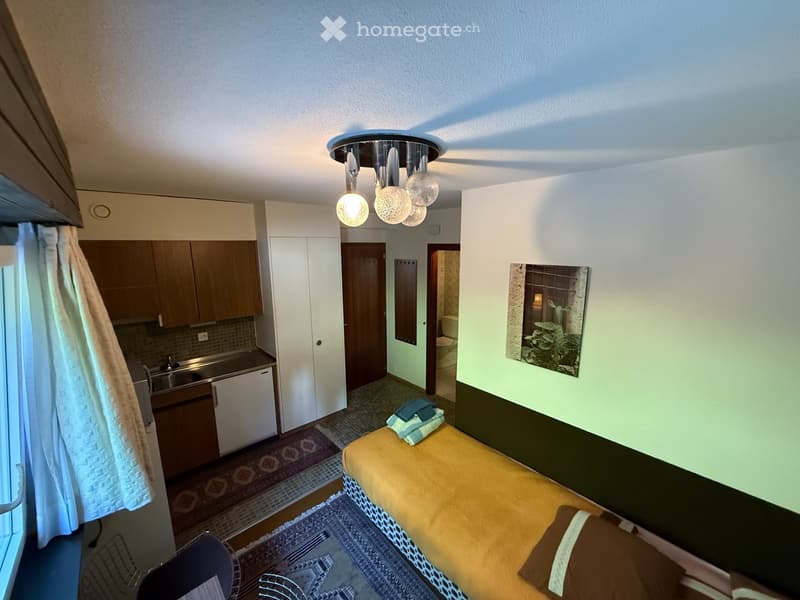 Studio meublé et prêt à emménager (2)