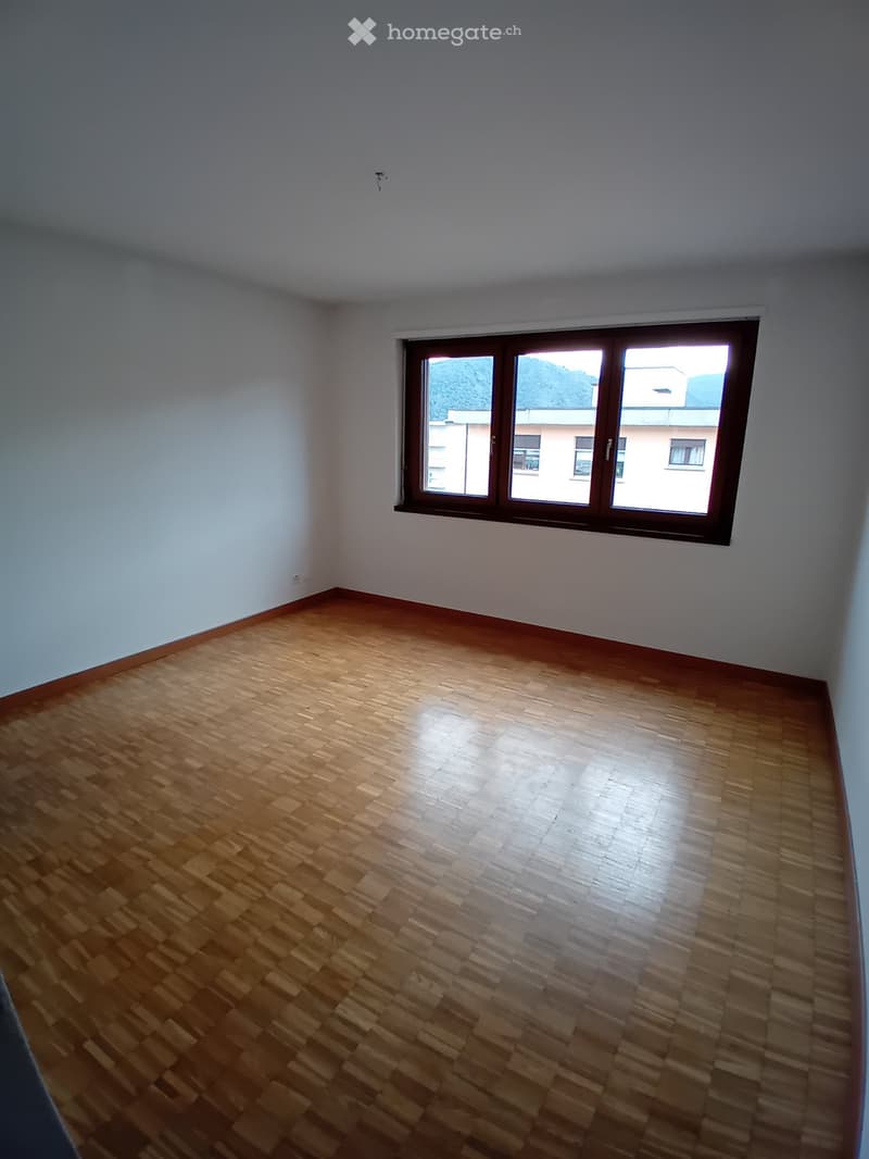Caslano Appartamento ultimo piano 4.5 (4)