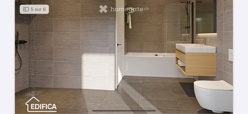 Nouvelles villas individuelles au Pont-de-Martel (5)