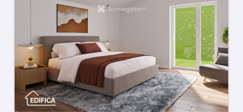 Nouvelles villas individuelles au Pont-de-Martel (4)