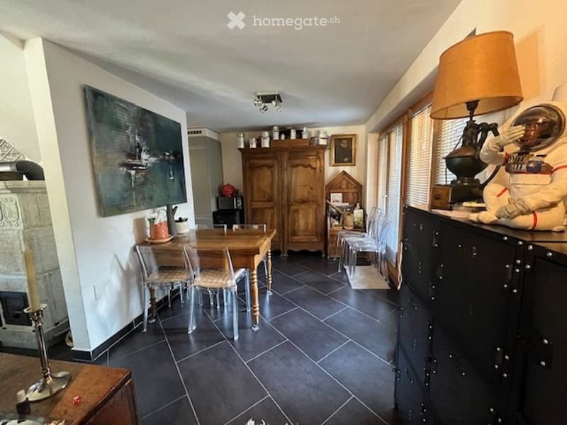Le Châble opportunité grange rénovée 4.5 pces et 3.5 pces (11)