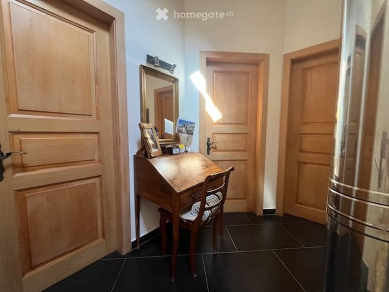 Le Châble opportunité grange rénovée 4.5 pces et 3.5 pces (10)