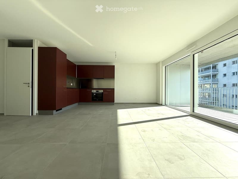 Conthey résidence de standing 3.5 pces + terrasse 41 m2 (3)
