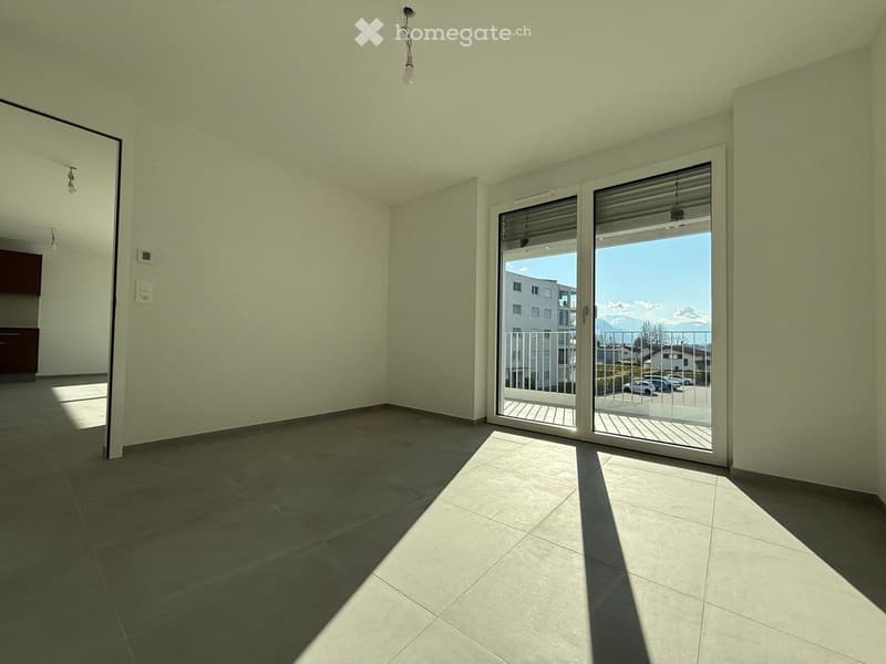 Conthey résidence de standing 3.5 pces + terrasse 41 m2 (6)