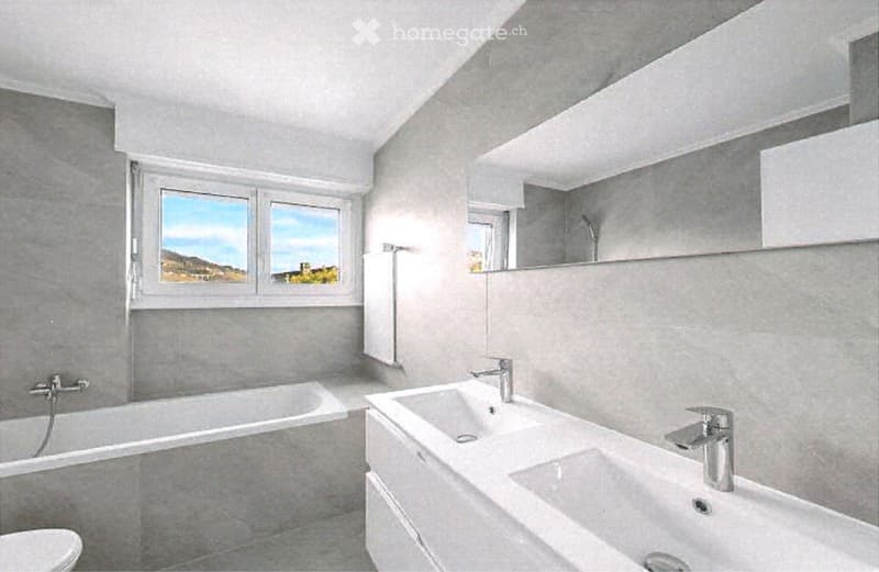 Magnifique appartement 3.5 pièces à Lutry avec vue (3)