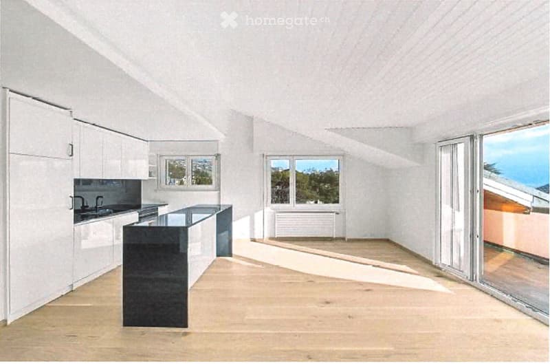Magnifique appartement 3.5 pièces à Lutry avec vue (2)
