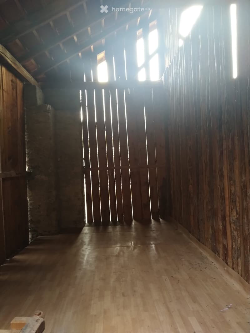 Grange à louer 25 m2 (3)