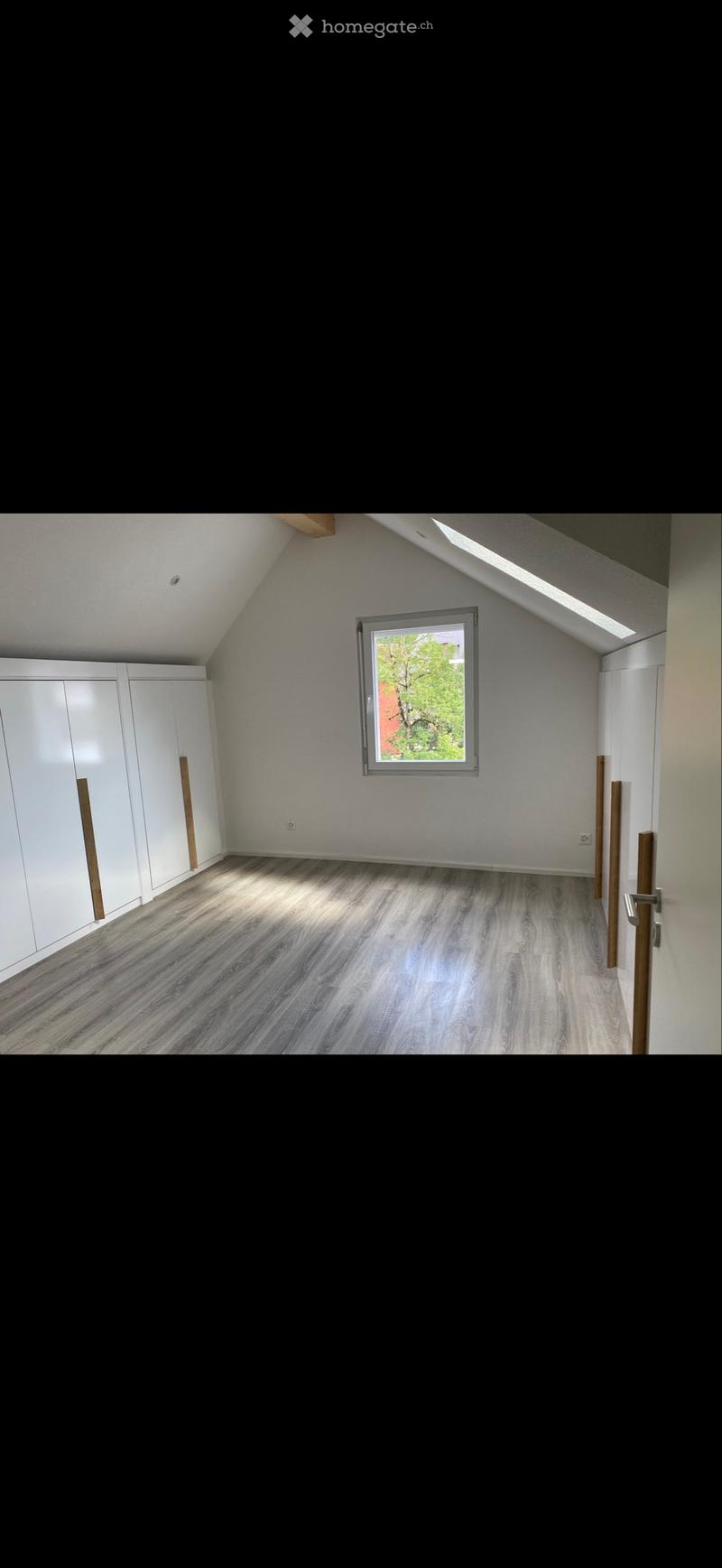 Apparemment 2,5 pièces avec situation tranquille (2)