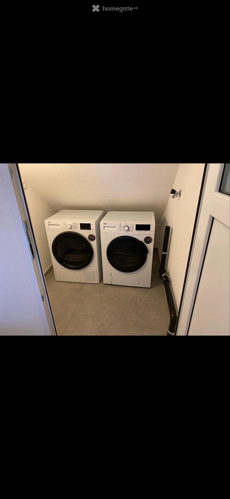 Apparemment 2,5 pièces avec situation tranquille (10)