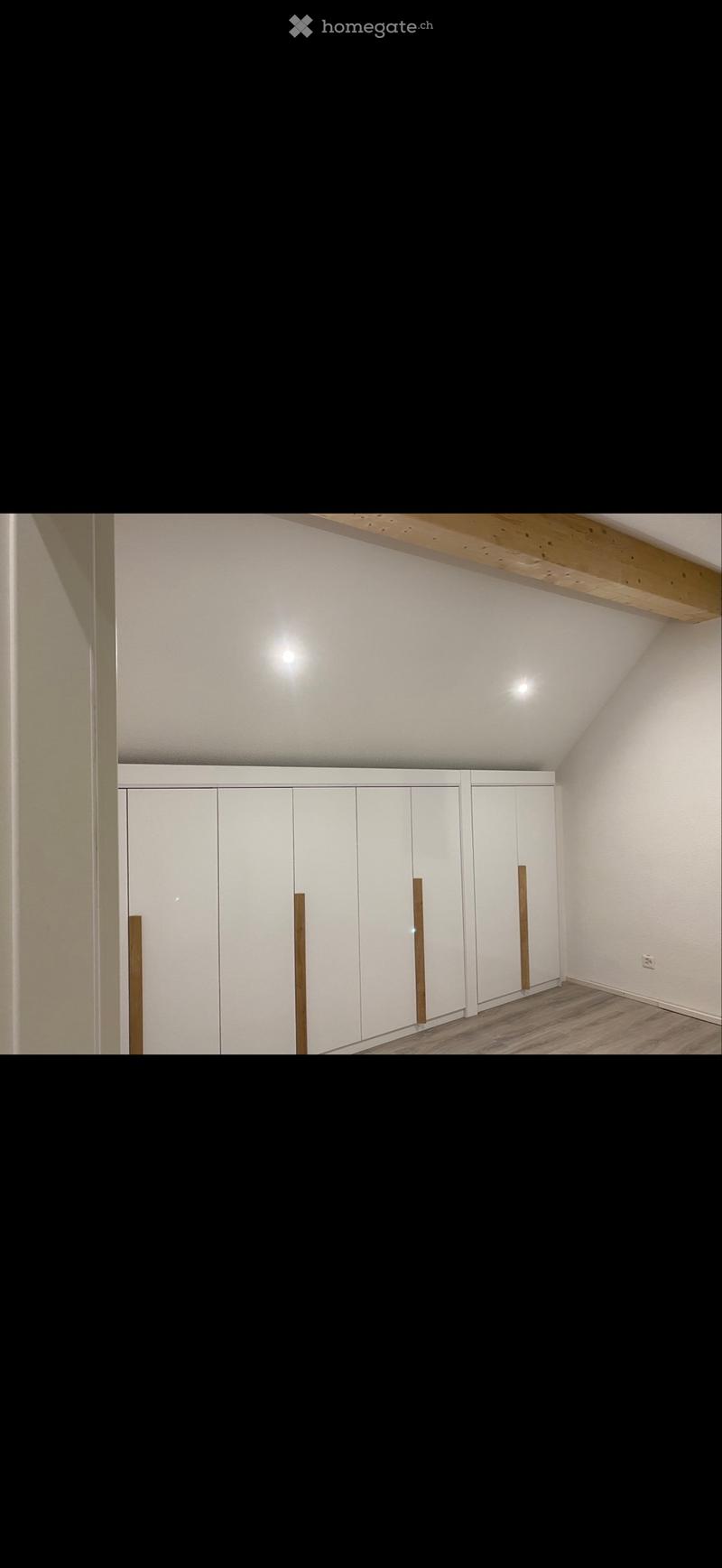 Apparemment 2,5 pièces avec situation tranquille (5)