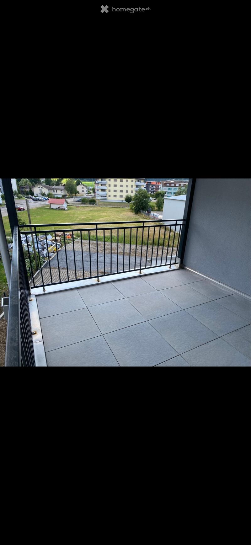 Apparemment 2,5 pièces avec situation tranquille (3)