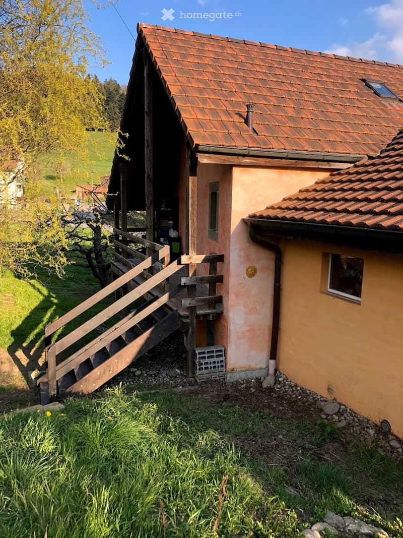 Maisons villageoises, en campagne (4)