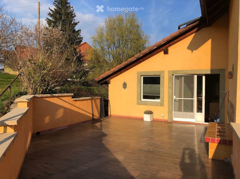 Maisons villageoises, en campagne (2)