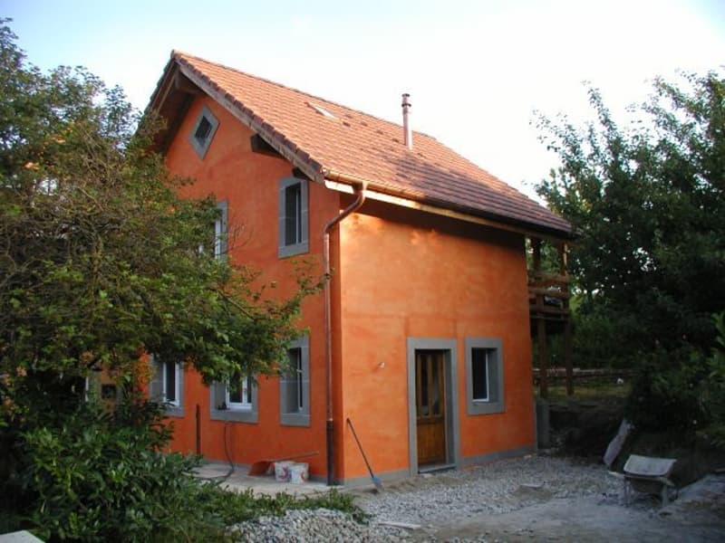 Maisons villageoises, en campagne (3)