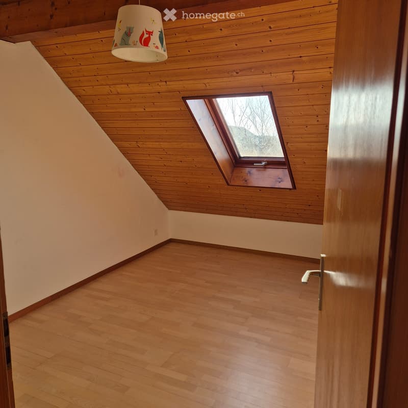 Joli appartement au coeur du Village (3)