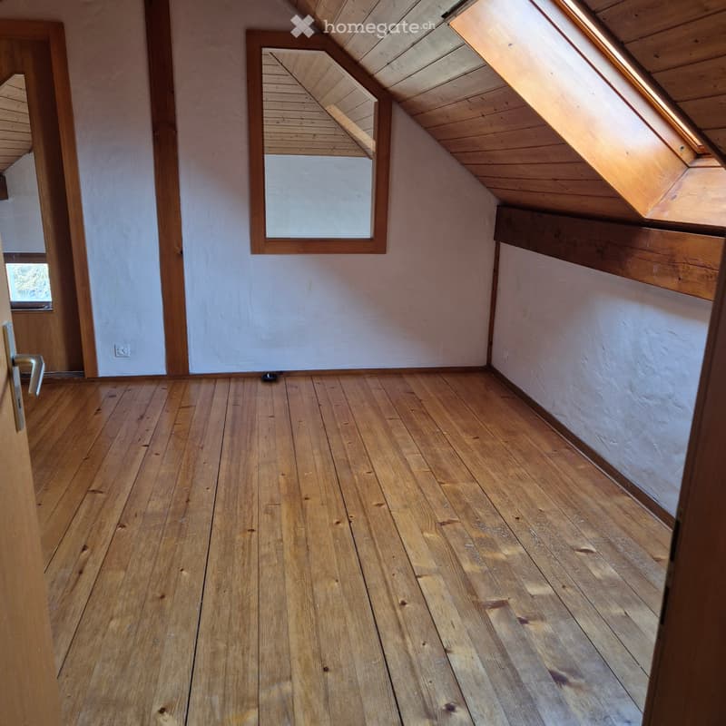 Joli appartement au coeur du Village (2)