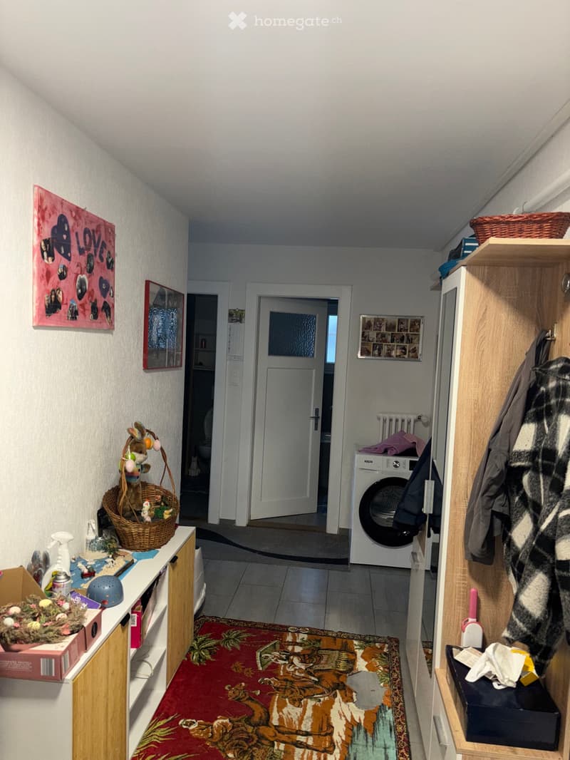 Grand Appartement de 4.5 pces avec balcon (5)