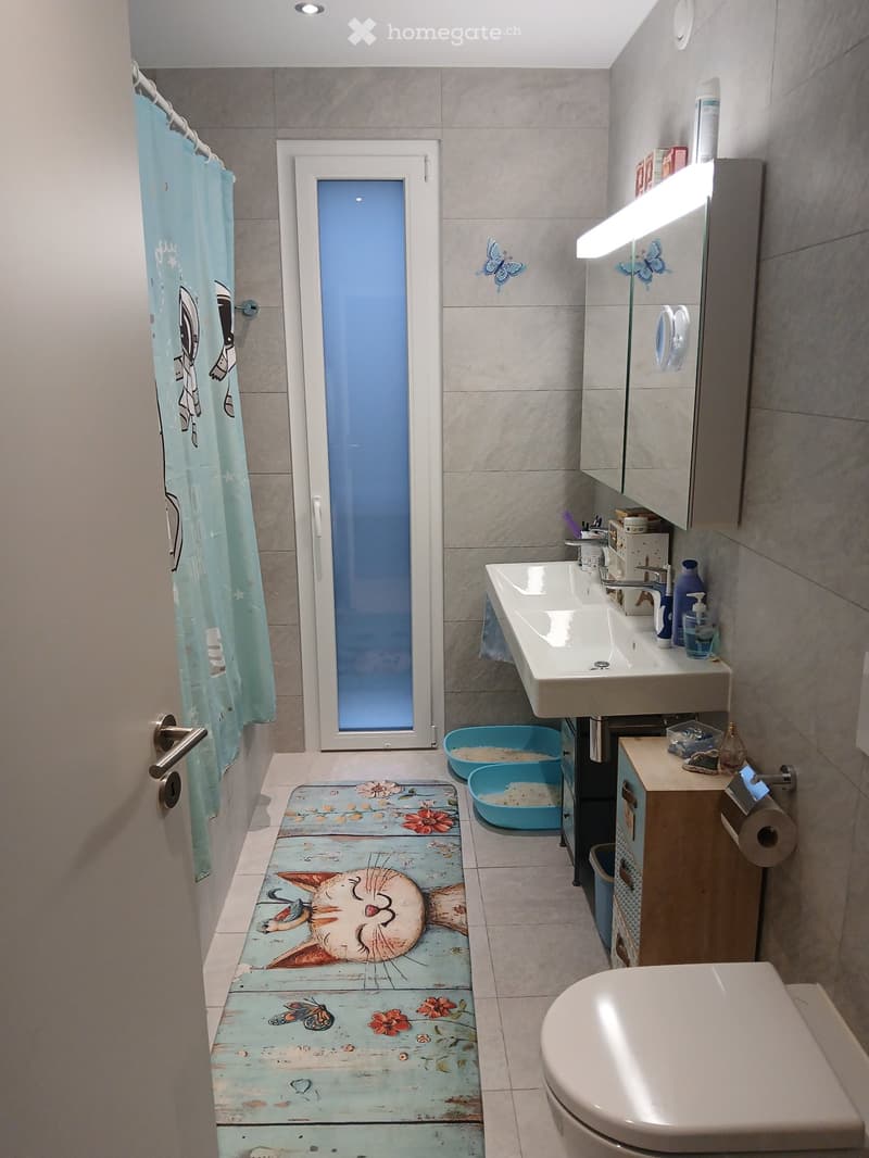 Chambre pour étudiante à louer (3)