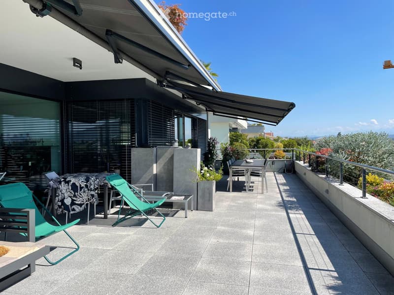 Splendide et vaste appartement (8)