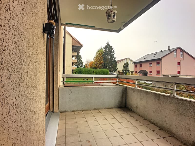 Appartement 3,5 pièces (2)