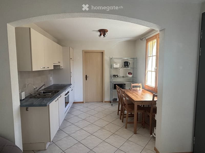 Quiet furnished studio near EHL - Available from July (3)
