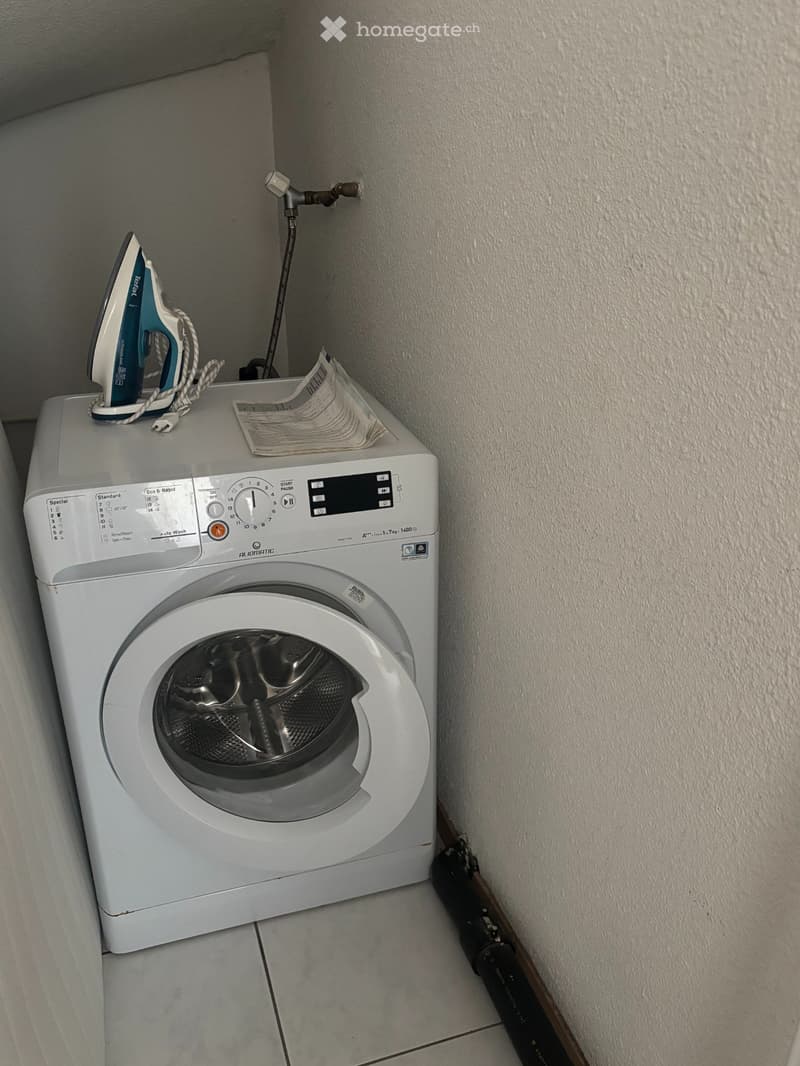 Quiet furnished studio near EHL - Available from July (5)