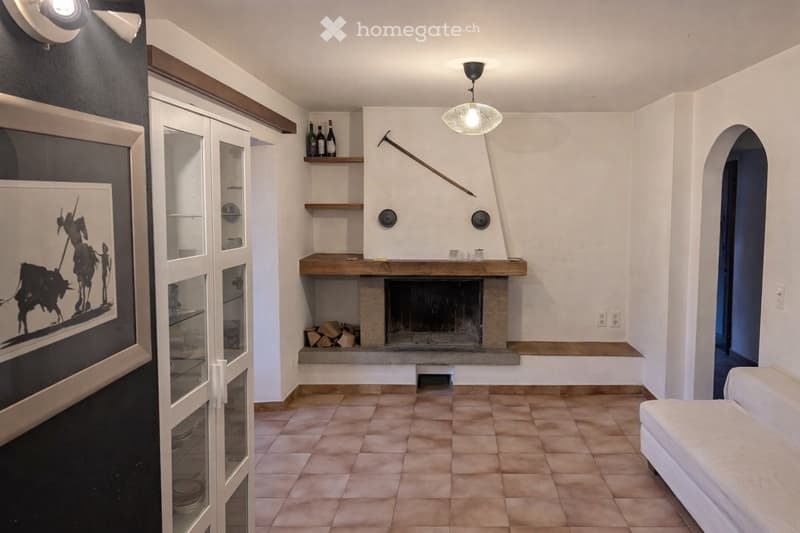 Affittasi appartamento 3.5 locali Calezzo 1'500 tutto incl. (2)