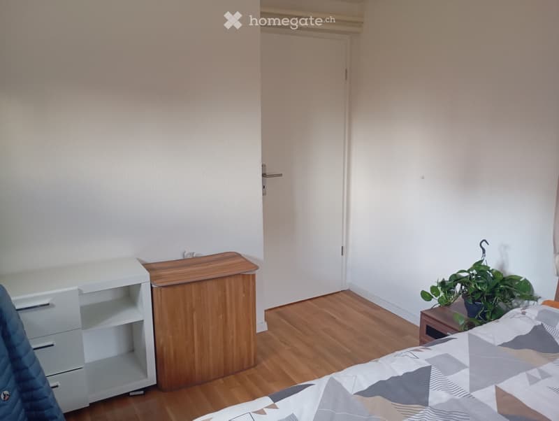 Location 2.5p 60m2 + parking 3min à pied de la gare Fribourg (2)