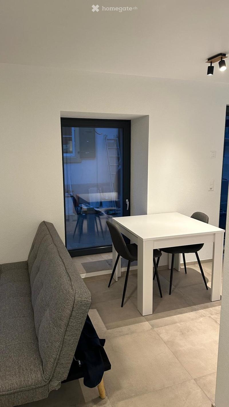 Studio meublé proche de la gare (4)