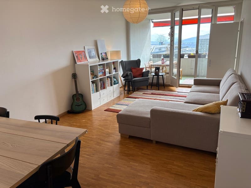 Bel appartement de 5 pièces avec une vue magnifique (2)