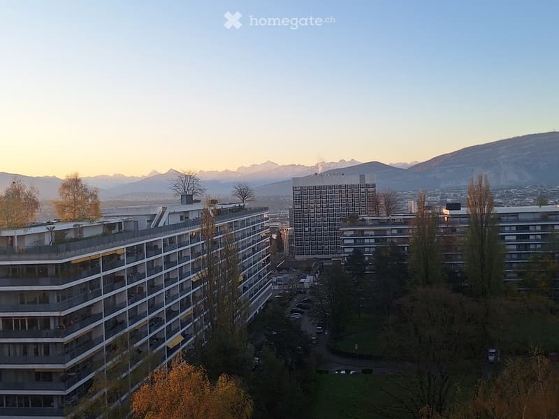 Bel appartement de 5 pièces avec une vue magnifique (5)