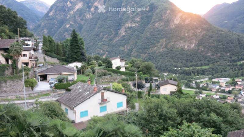CASA DA RISTRUTTURARE CON GIARDINO E VISTA  FERIENTRAUM (5)