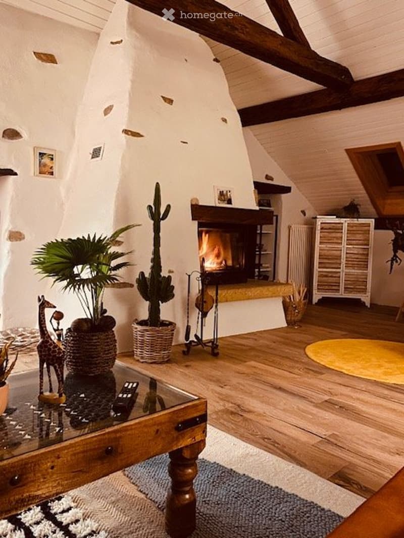 Maison ancienne  un petit bijou plein de charme (4)