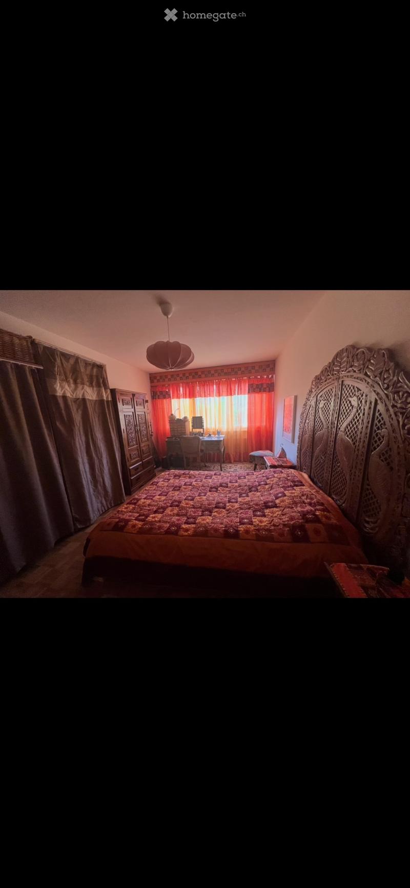 Une chambre dans un appartement rénové libre du 25.04.2026 (2)