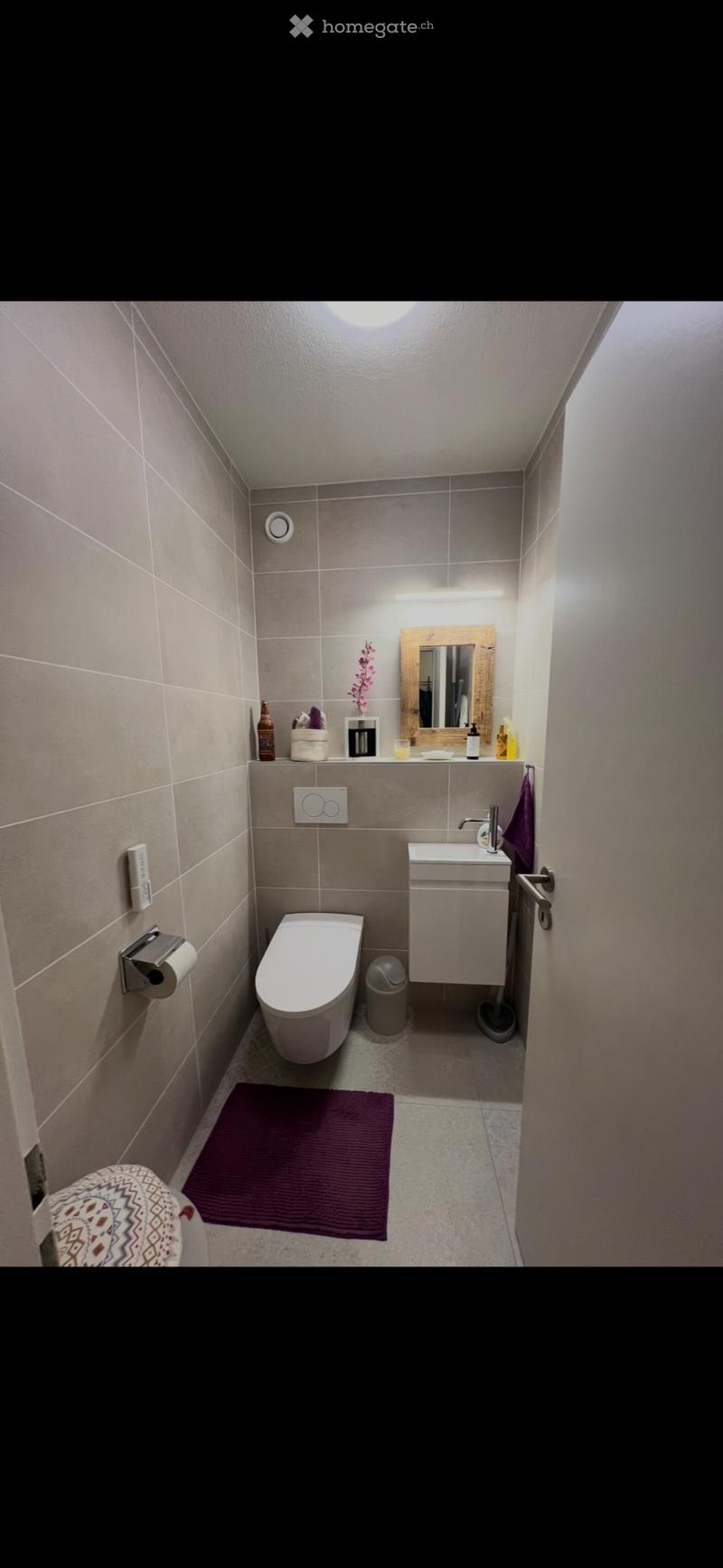 Une chambre dans un appartement rénové libre du 25.04.2026 (4)
