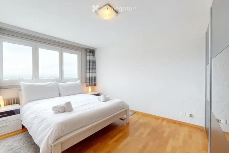 Appartement meublé 3,5 pièces (3)