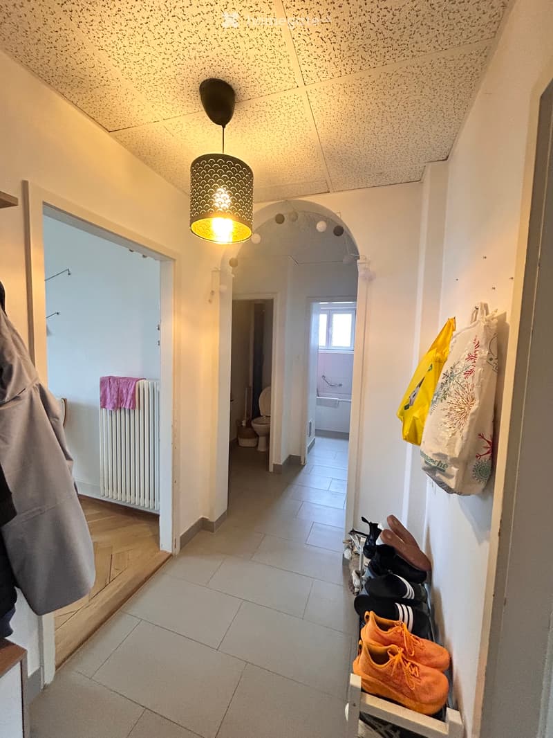 Chambre en colocation Neuchâtel à partir de Juillet (3)