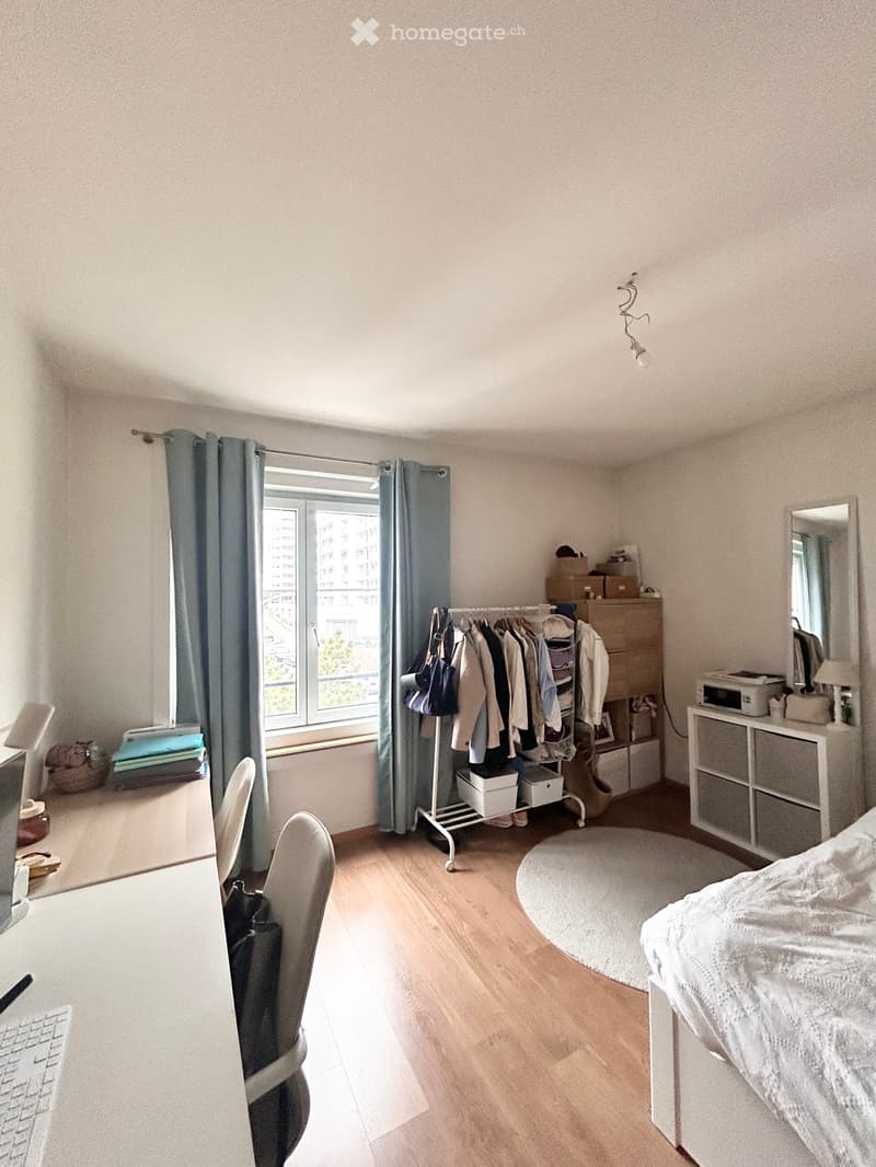 Chambre en colocation Neuchâtel à partir de Juillet (2)