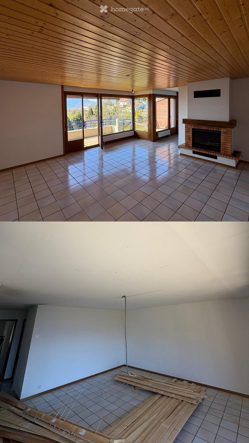 Jongny-sur-Vevey à louer 3,5 pièces avec vue (3)