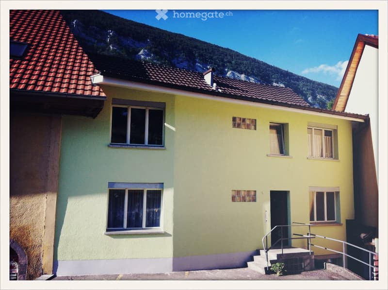Orvin (Bienne): Belle 2.5 pièces (5)