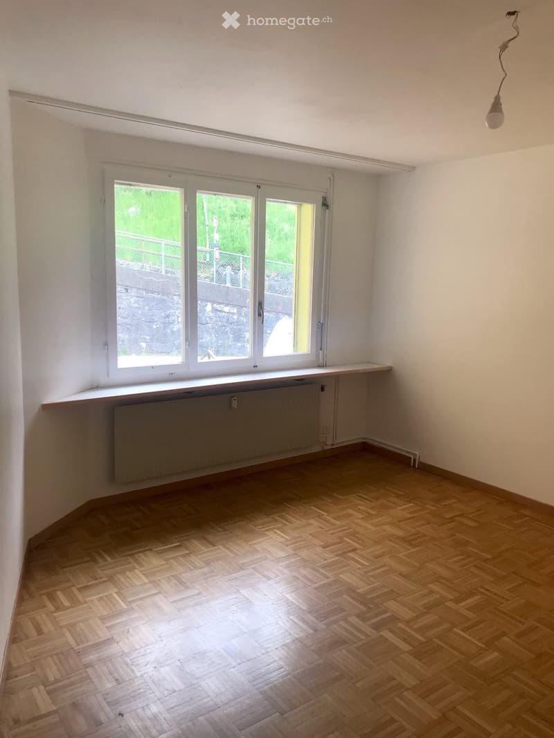 Orvin (Bienne): Belle 2.5 pièces (2)