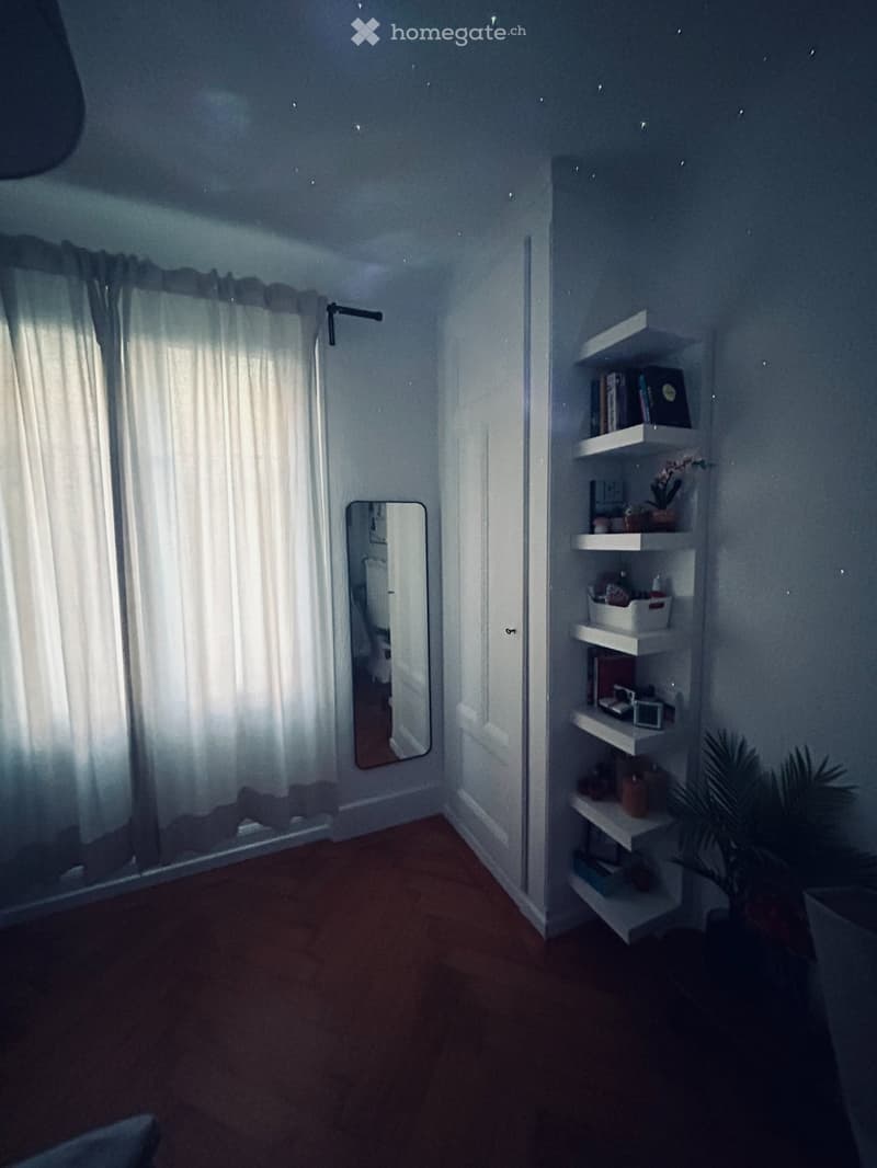Jolie chambre à Lausanne proche du Centre (2)