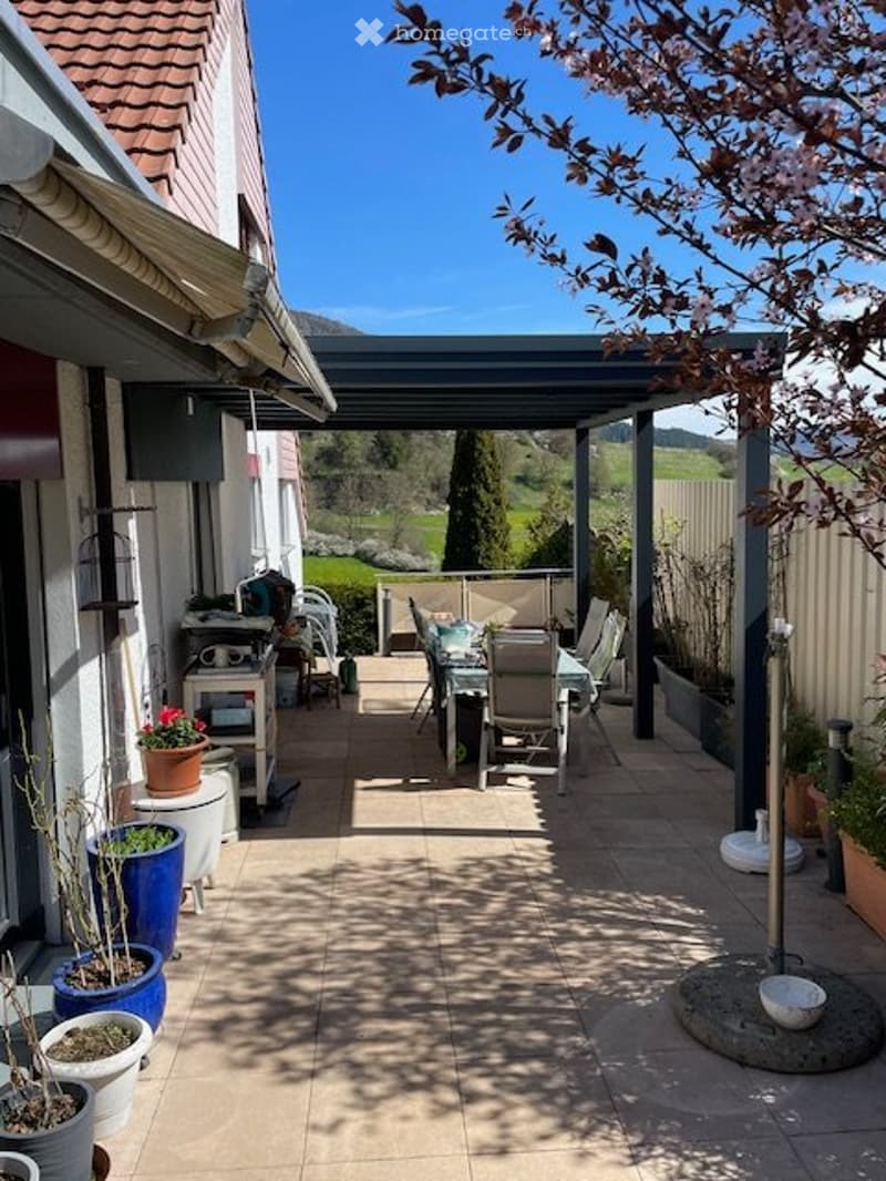 Magnifique maison jumelée à vendre à Reconvilier (3)