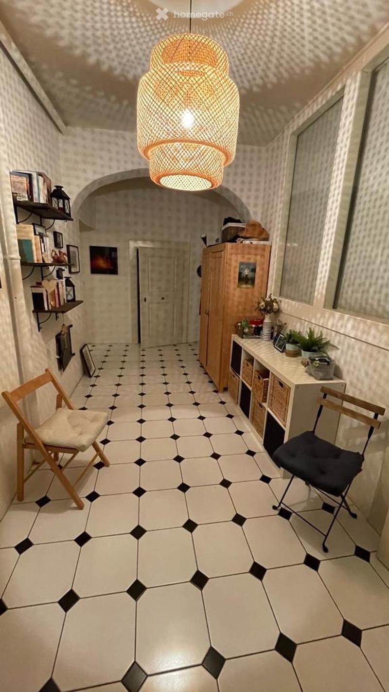Grand appartement 3.5 pcs (3)